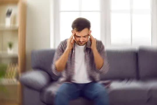 Why You Feel Dizzy Suddenly | Causes & Treatment Guide