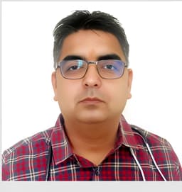 Dr. Manish Sharma - Best General Physician in Ajmer