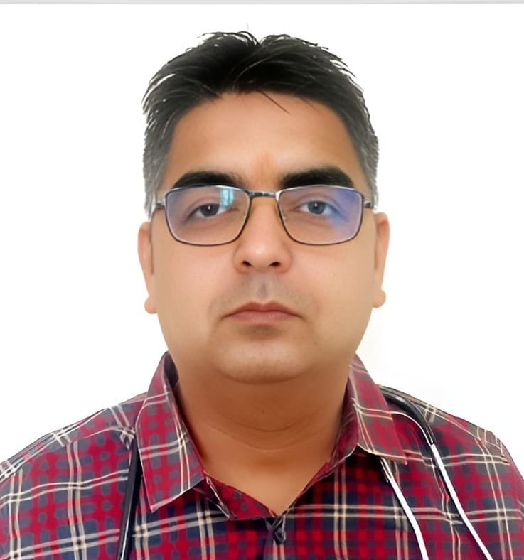 Dr. Manish Sharma
