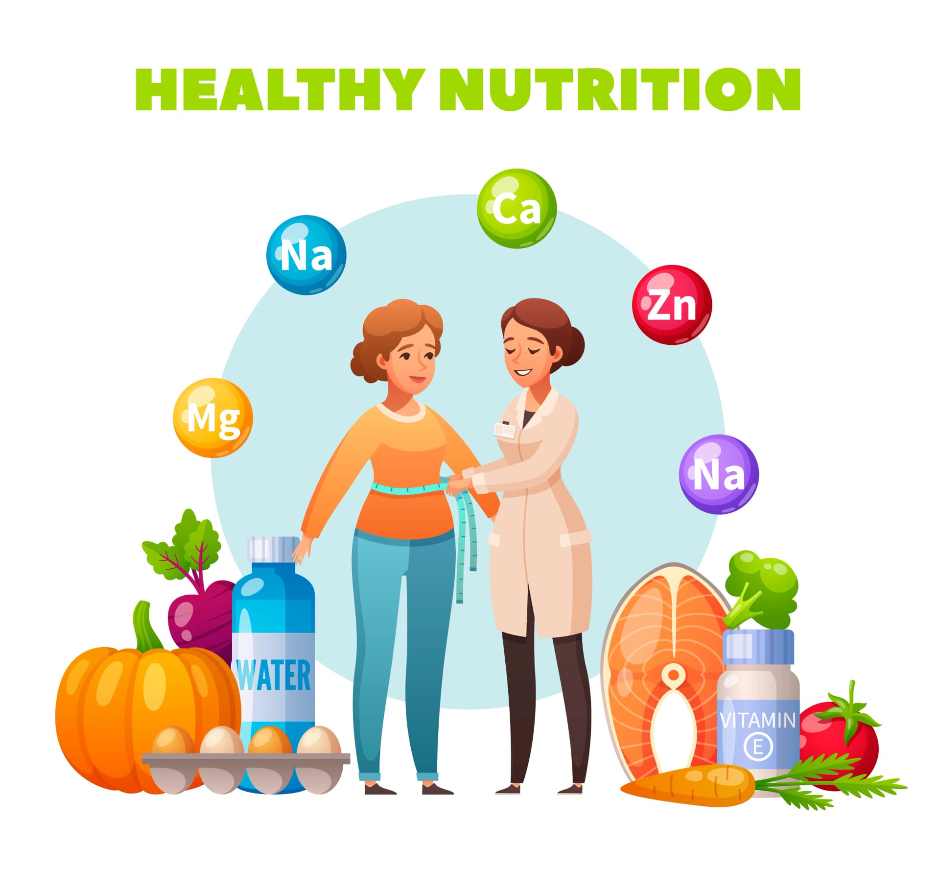 Nutrition Counseling Services