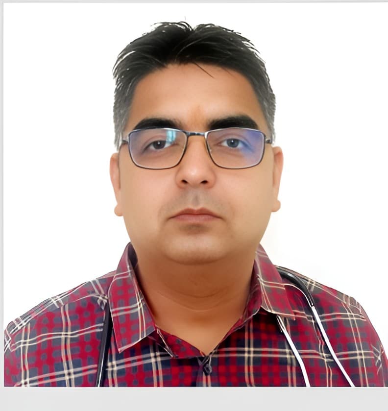 Dr. Manish Sharma