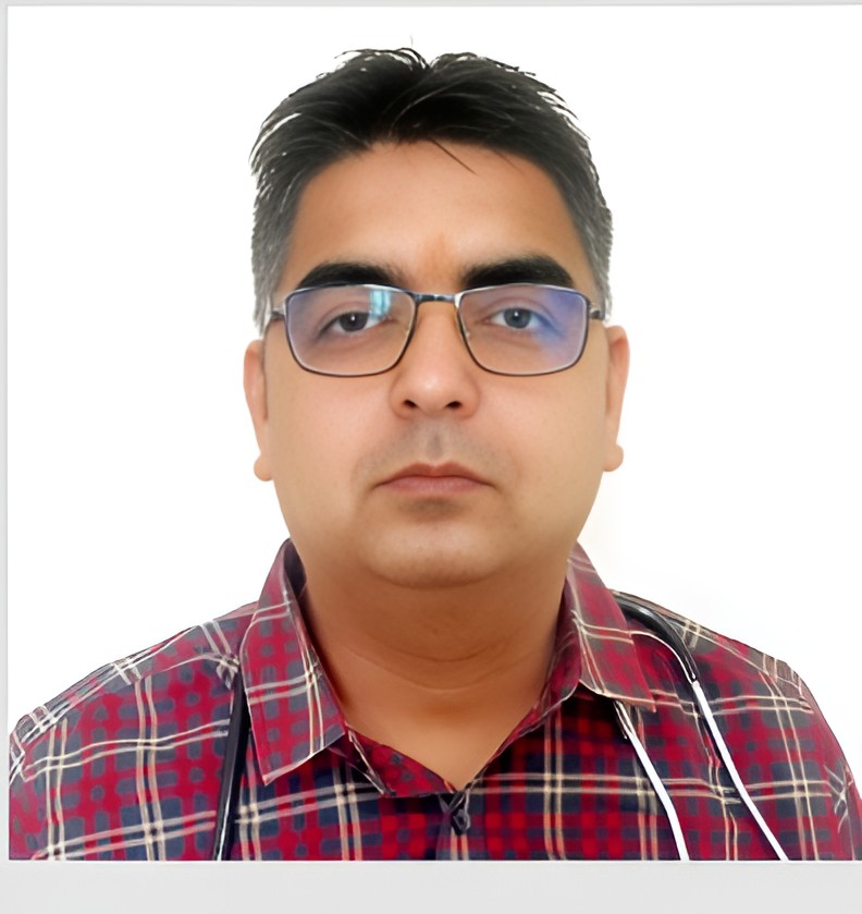 Dr. Manish Sharma